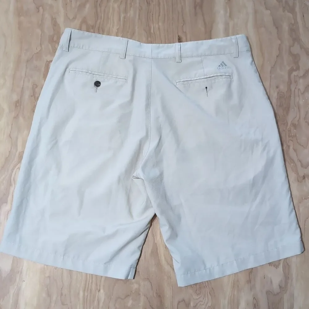 Adidas Golf Shorts Mens Size 36x11